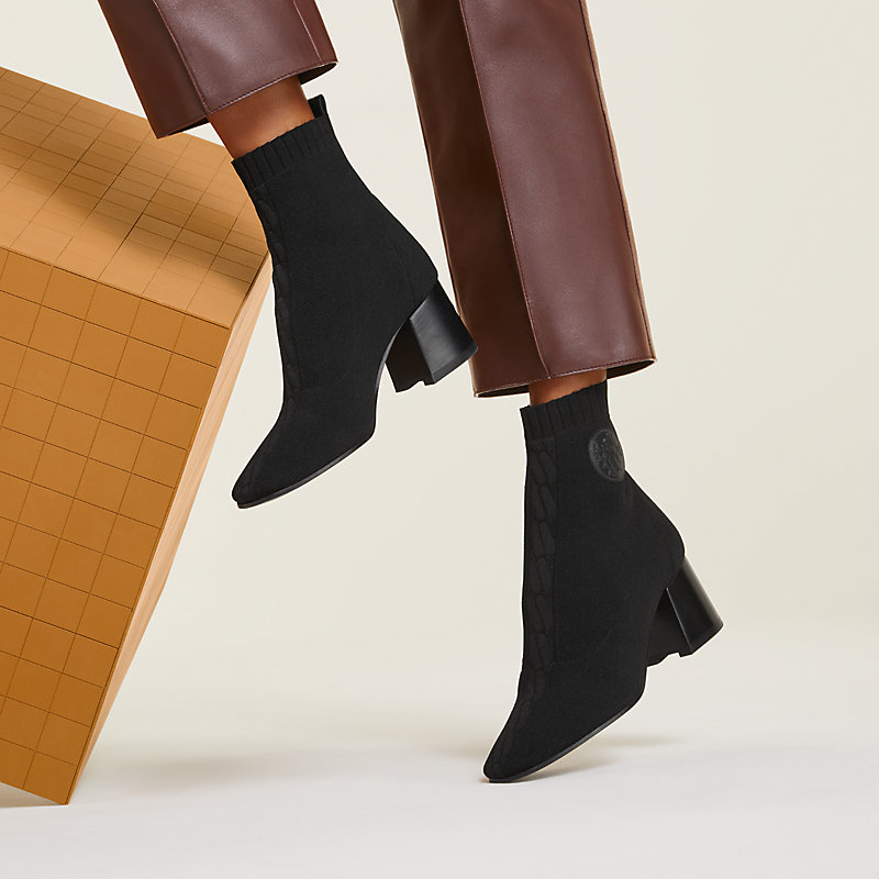 Jenna 60 ankle boot | Hermès Mainland China